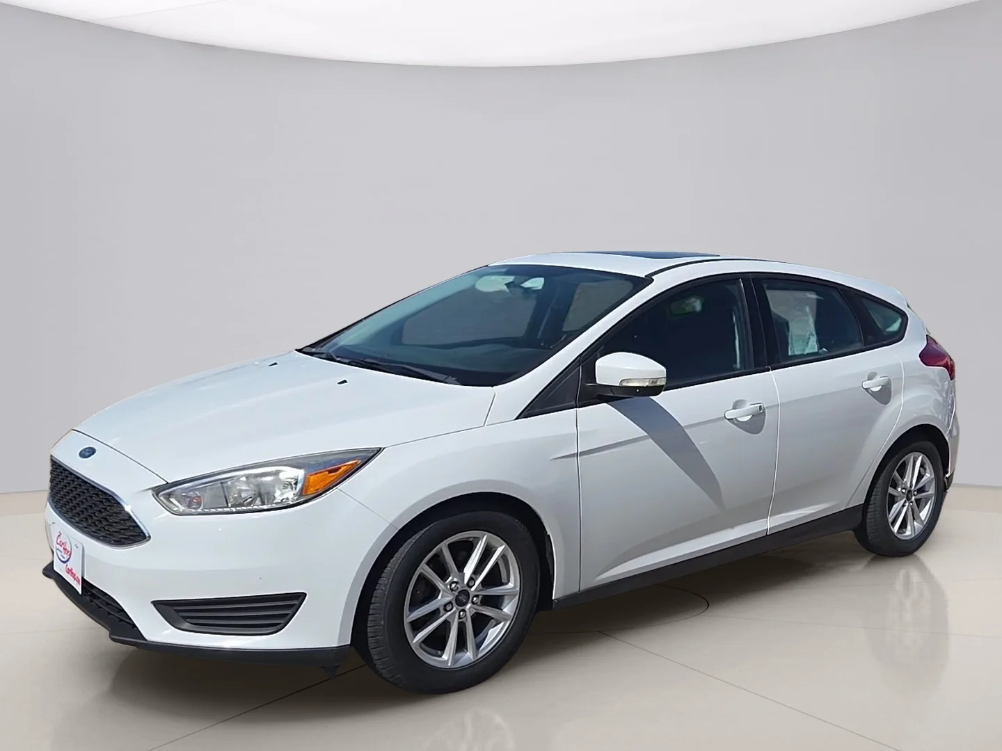 2016 Ford Focus 5 Door Hatch SE's photo