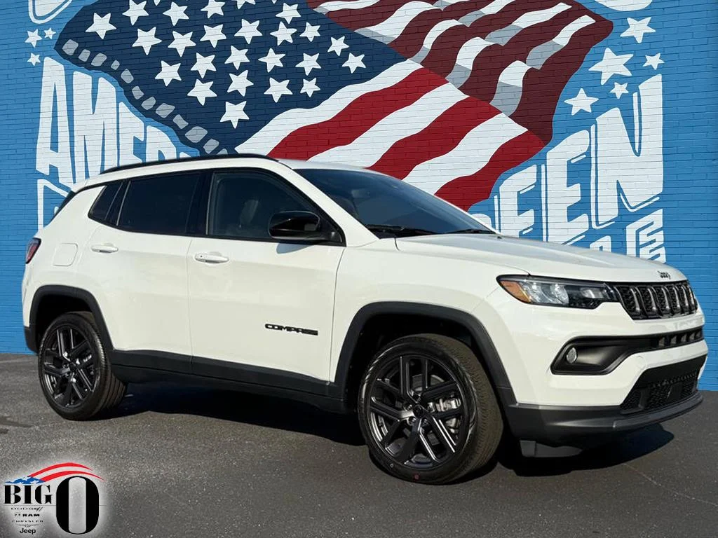 2026 Jeep Compass Altitude 4X4's photo