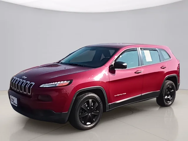 2016 Jeep Cherokee SPORT FWD