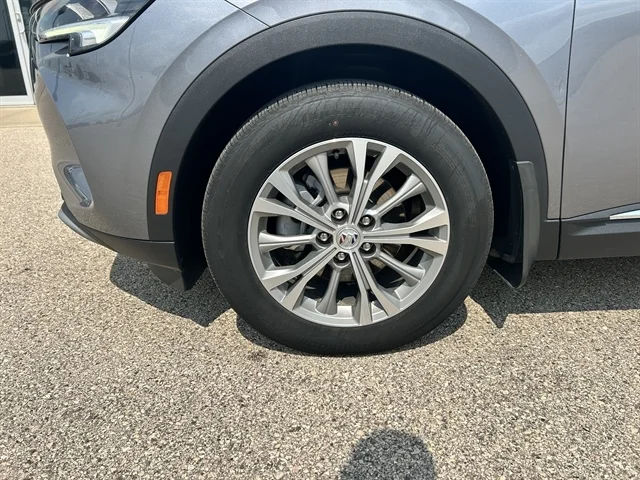 Certified Used 2022 GRAY BUICK Preferred image 13