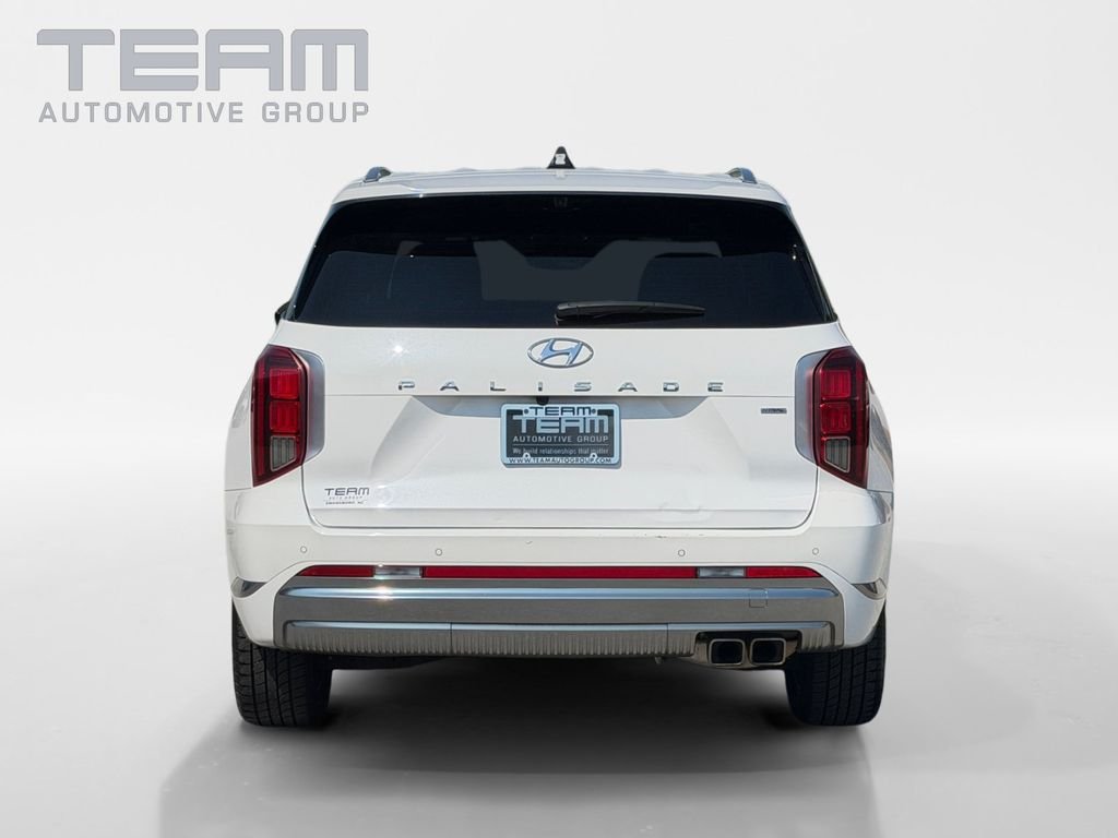 Used 2024 White Hyundai Calligraphy image 6