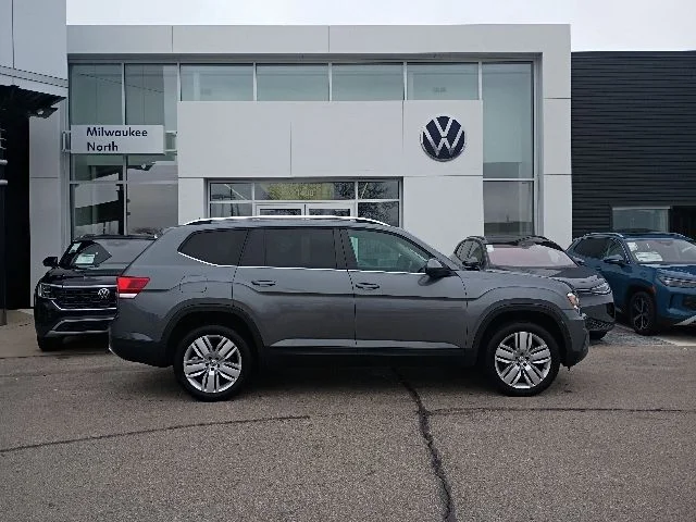 2019 Volkswagen Atlas SE w/Tech