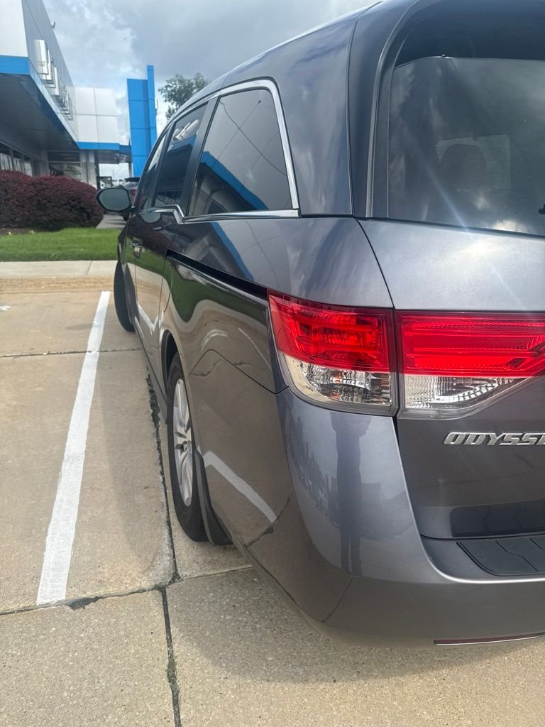 Used 2014 Gray Honda EX image 4