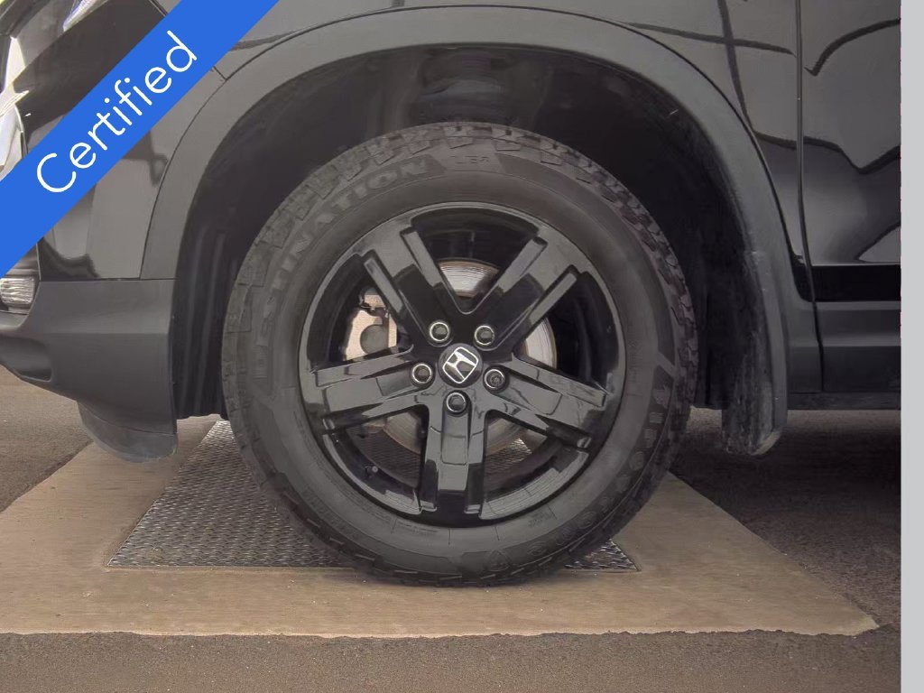 2023 Honda Ridgeline Black Edition - Photo 9