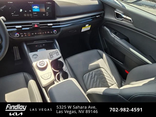 New 2027 Gray Kia X-Line Prestige image 16