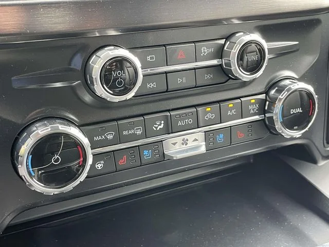 New 2026 Black Ford Lariat image 22