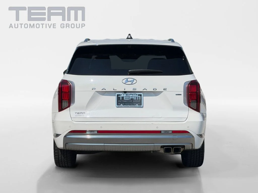 Used 2024 White Hyundai Calligraphy image 6