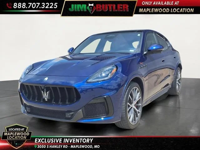 Used 2023  Maserati Trofeo image 1