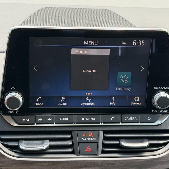 New 2026 Super Black Nissan SV image 20
