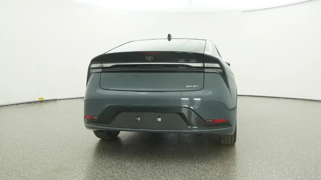 New 2026 Guardian Gray Toyota XSE image 49