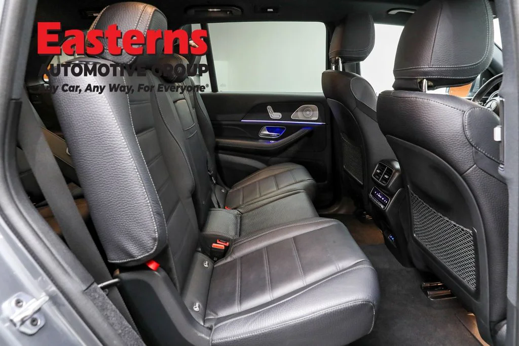 Used 2024 Gray Mercedes-Benz GLS 450 image 25