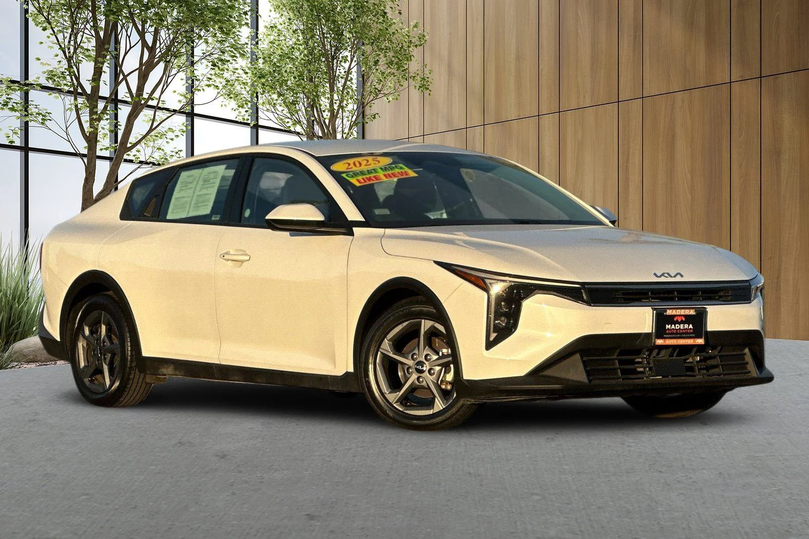 2025 Kia K4