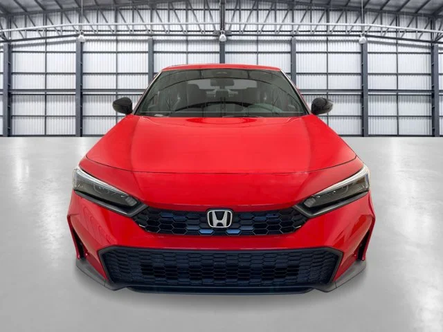 New 2026 Rallye Red Honda Sport image 10