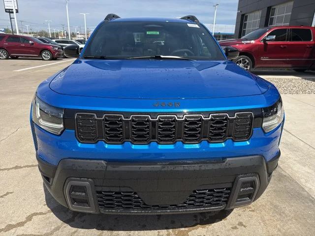 New 2026 Blue Jeep Limited image 36