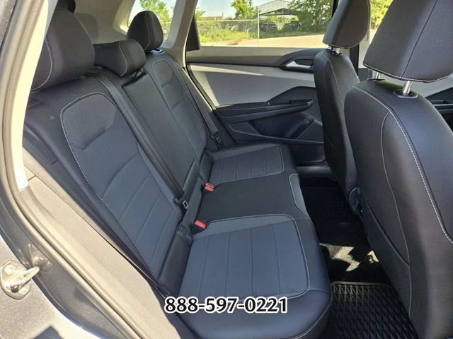 Certified Used 2024 Platinum Gray Metallic Volkswagen 1.5T SE image 18