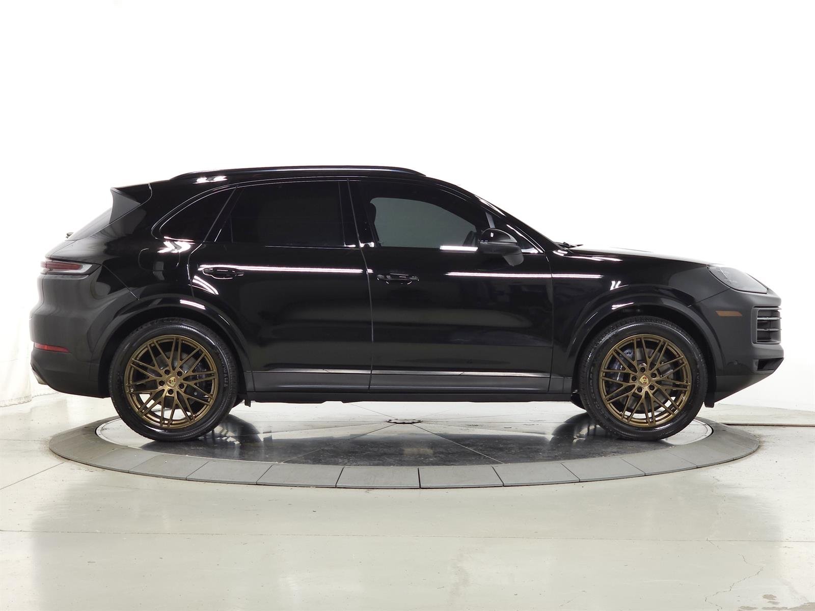 Used 2024 Black Porsche  image 10