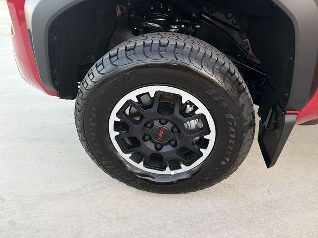 New 2026 Supersonic Red <sup>1</sup> Toyota  TRD Off-Road image 30