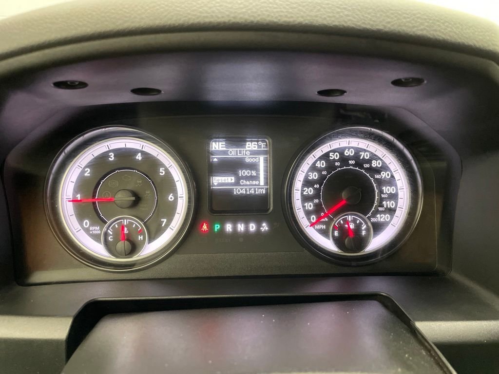 Used 2015 Gray Ram Tradesman image 15