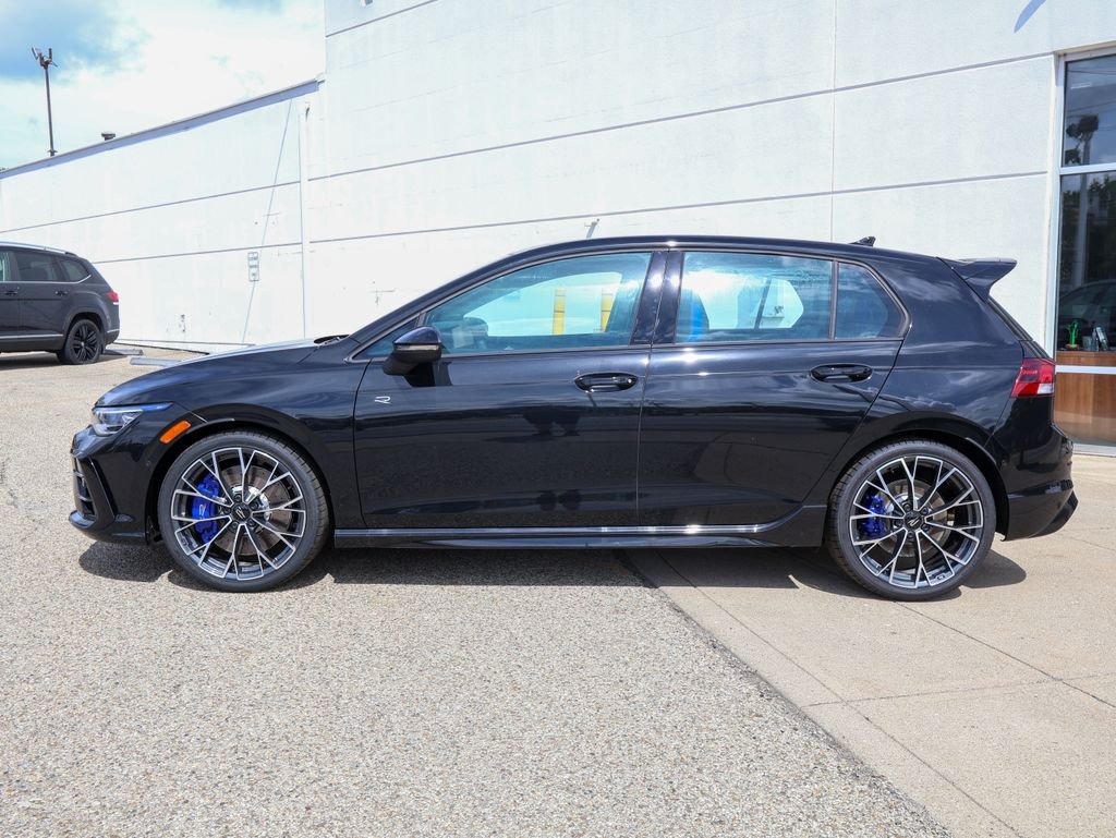 New 2026 Black Volkswagen 2.0T image 2