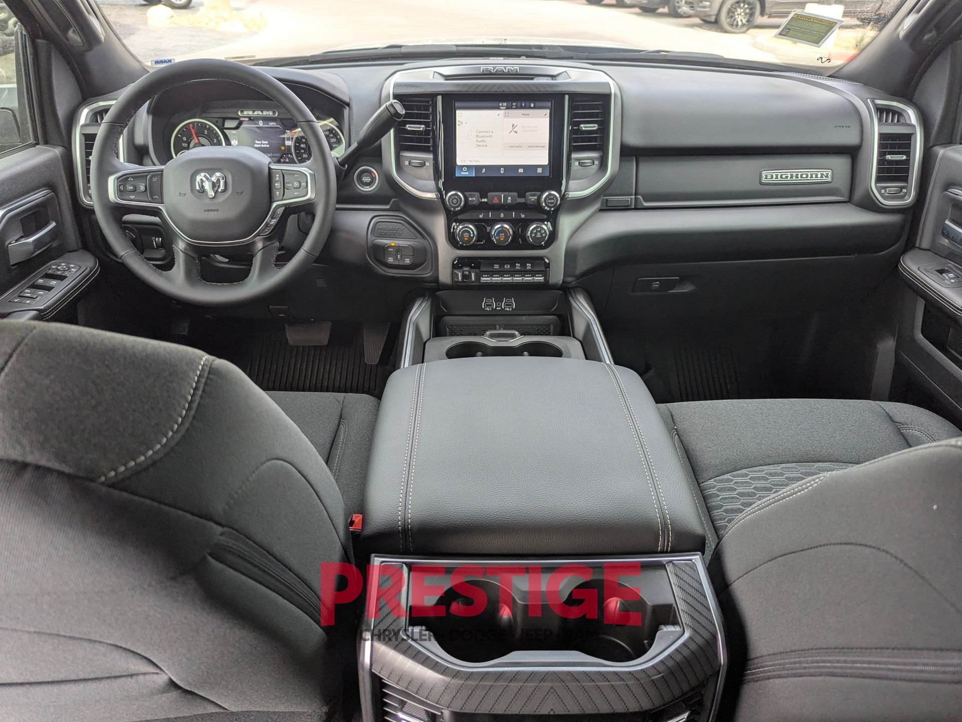 2025 RAM 2500 Big Horn - Photo 25