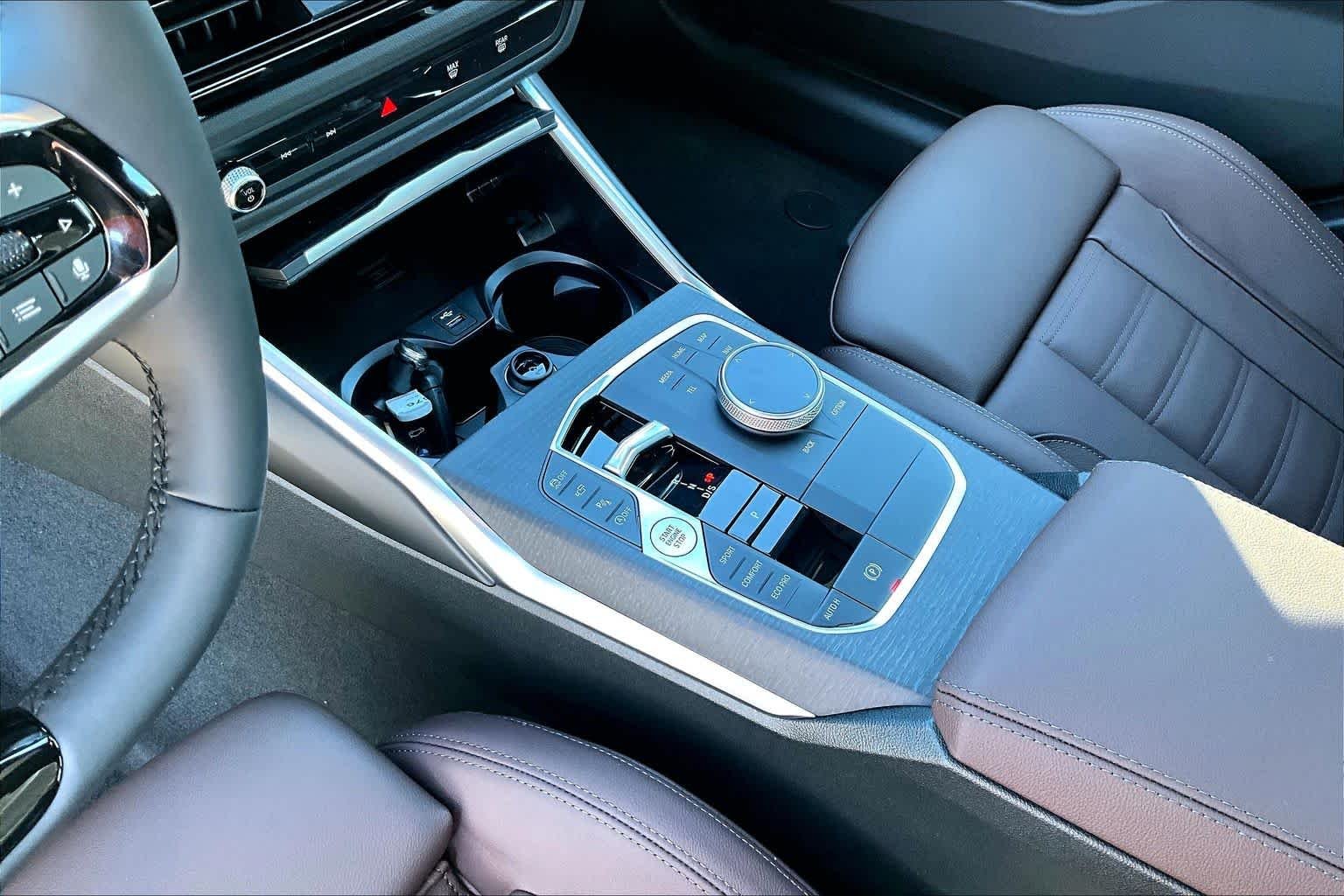 New 2026 Skyscraper Grey Metallic BMW 330i NA image 8