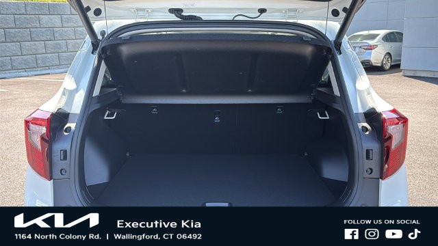 Certified Used 2026 White Kia EX image 27