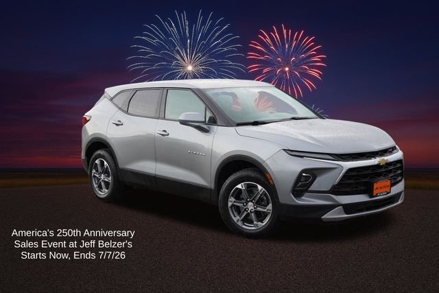 2025 Chevrolet Blazer