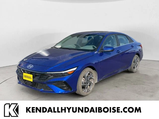 2024 Hyundai Elantra