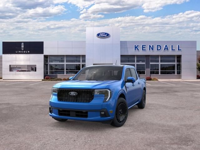 New 2025 Ford Maverick Lobo High 4D Crew Cab for Sale in Eugene
