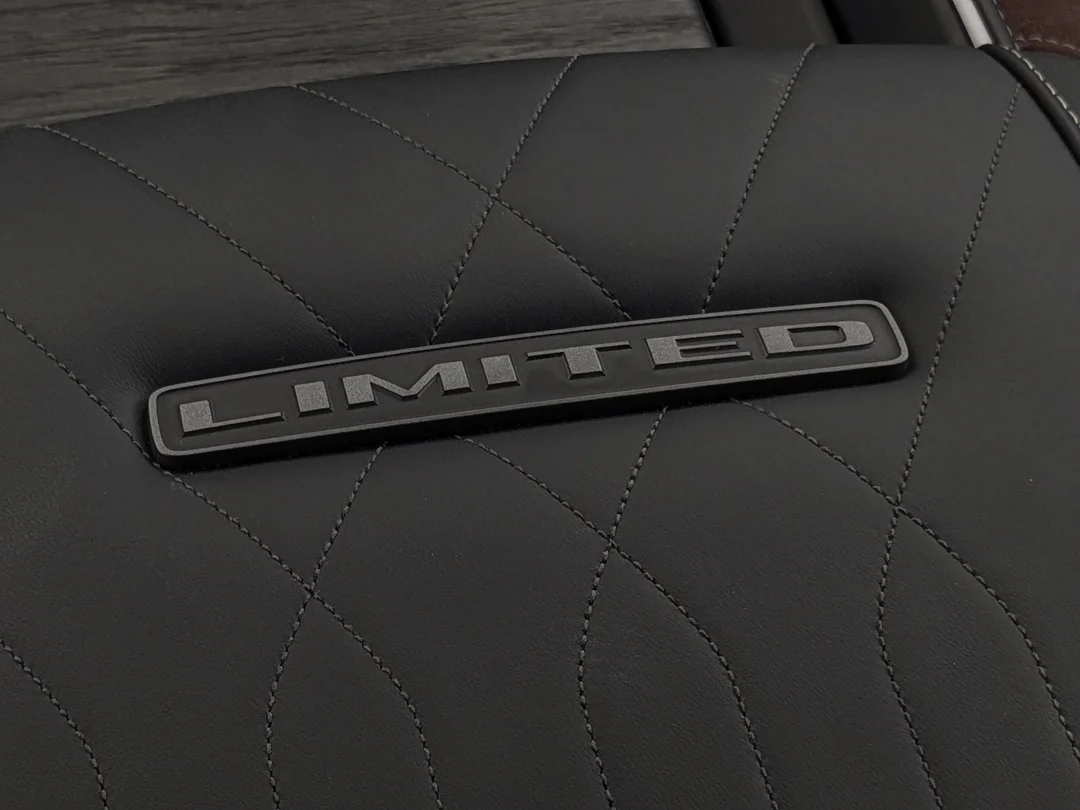 New 2026 Red RAM Limited - - 5.7L HEMI V8 - Night Edition - Limited Lvl A Grp - 14.4 Uconnect NAV & More! image 28