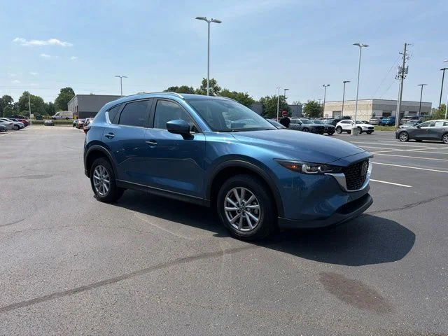 2023 Mazda CX-5 2.5 S Select Package