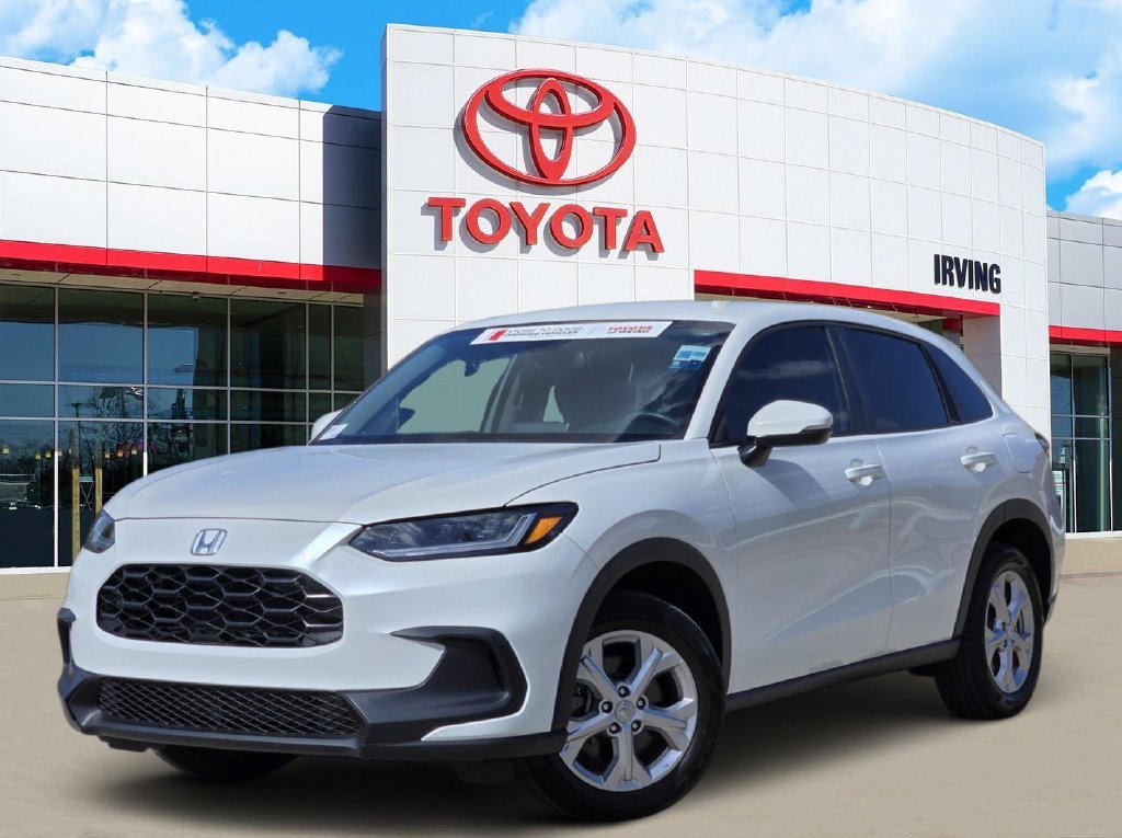 Used 2024 White Honda LX image 1