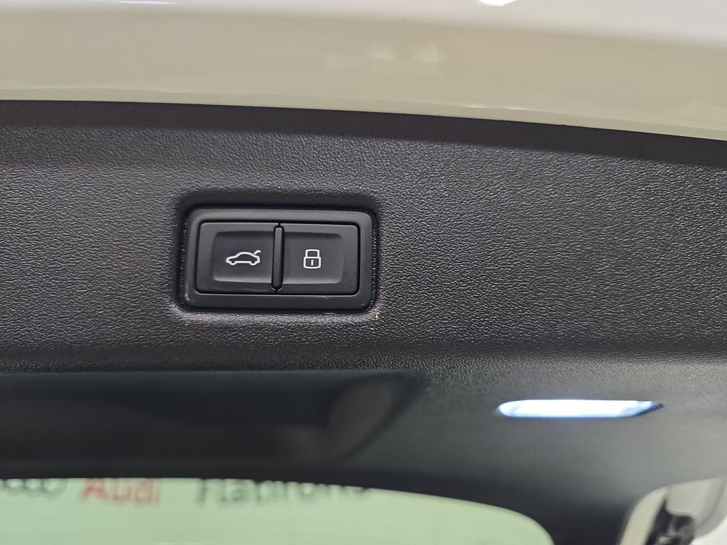 Used 2025 White Audi 2.0T Premium image 16