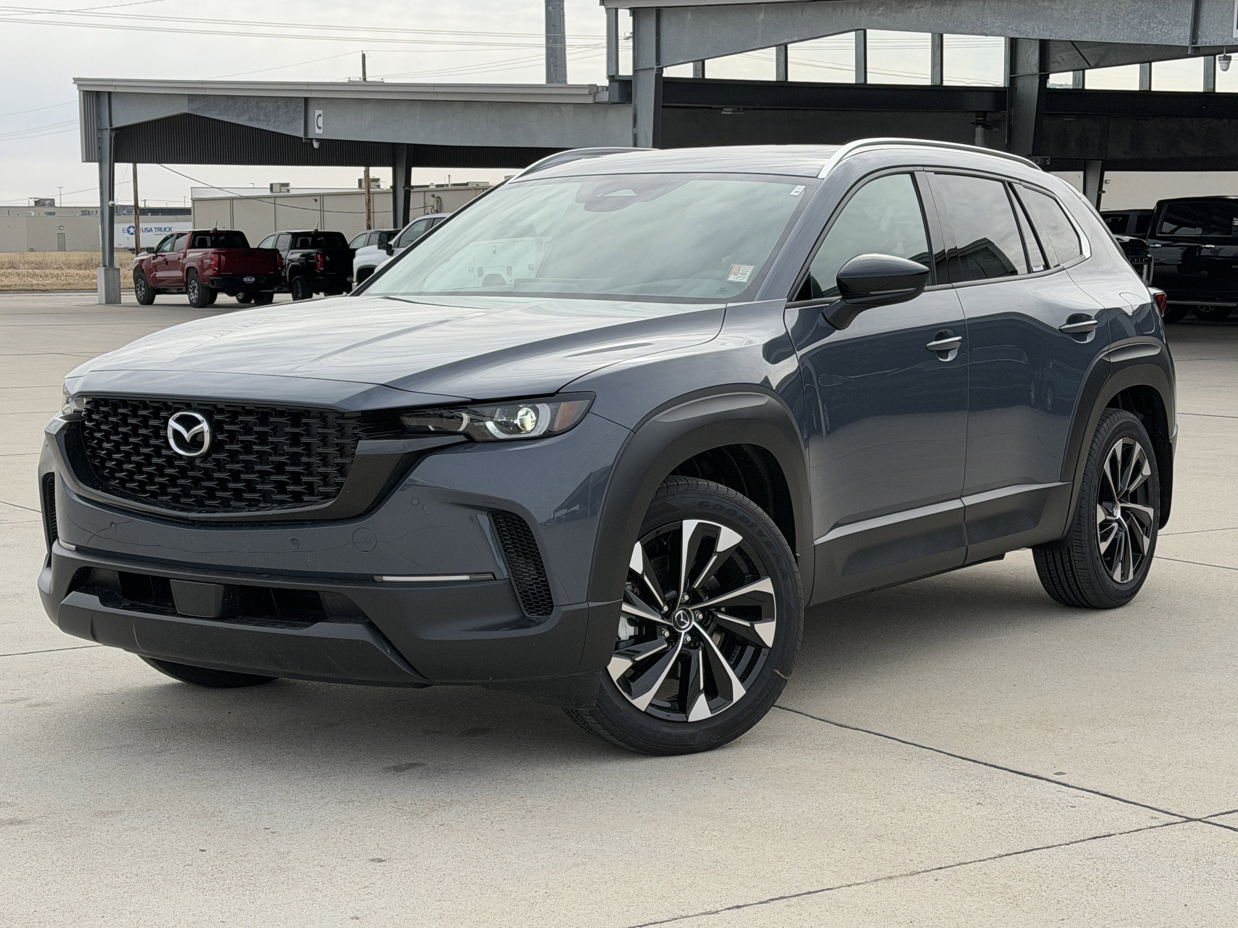 2026 Mazda CX-50 2.5 Hybrid Premium Plus's photo