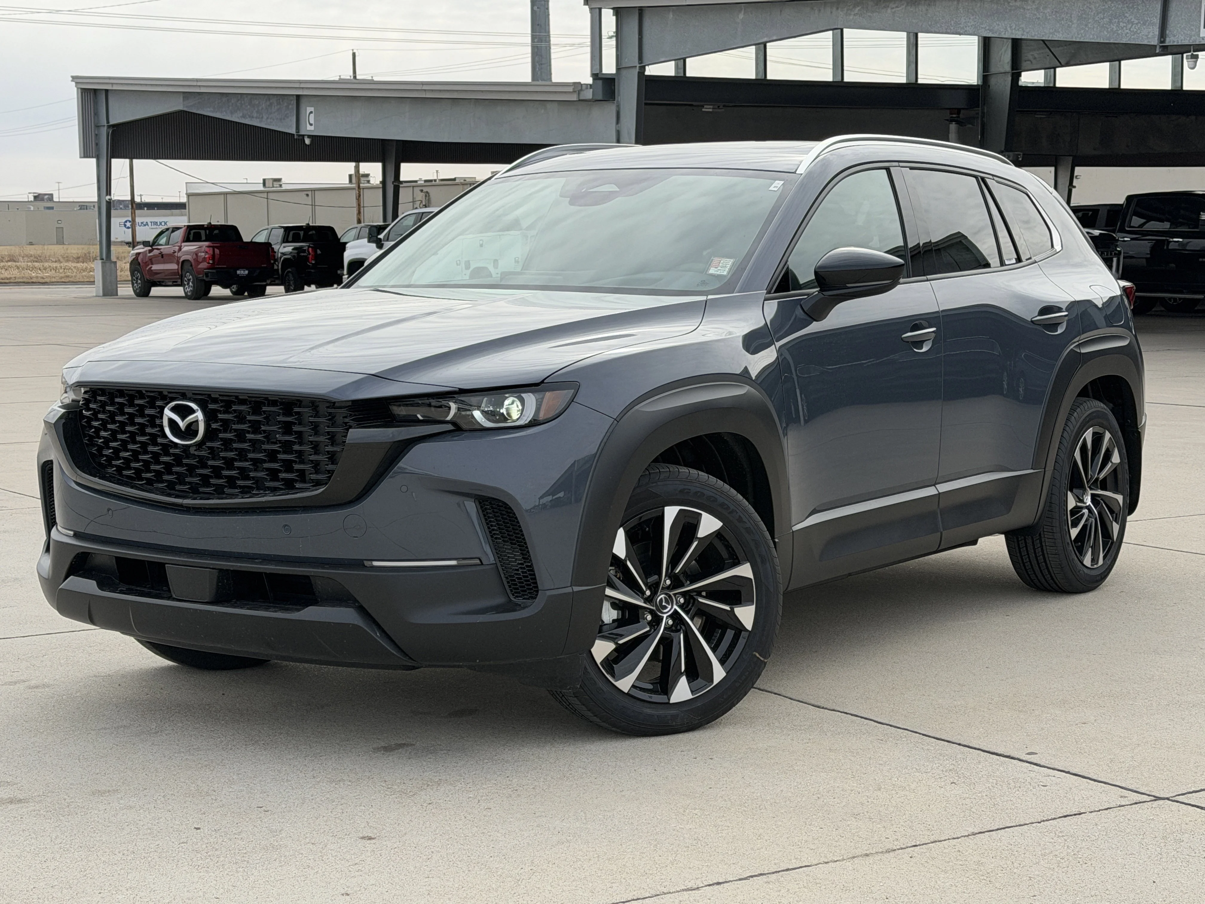 2026 Mazda CX-50