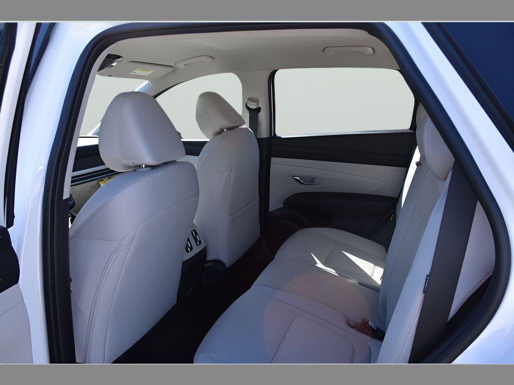 New 2026 Serenity White Pearl Hyundai SEL FWD image 10