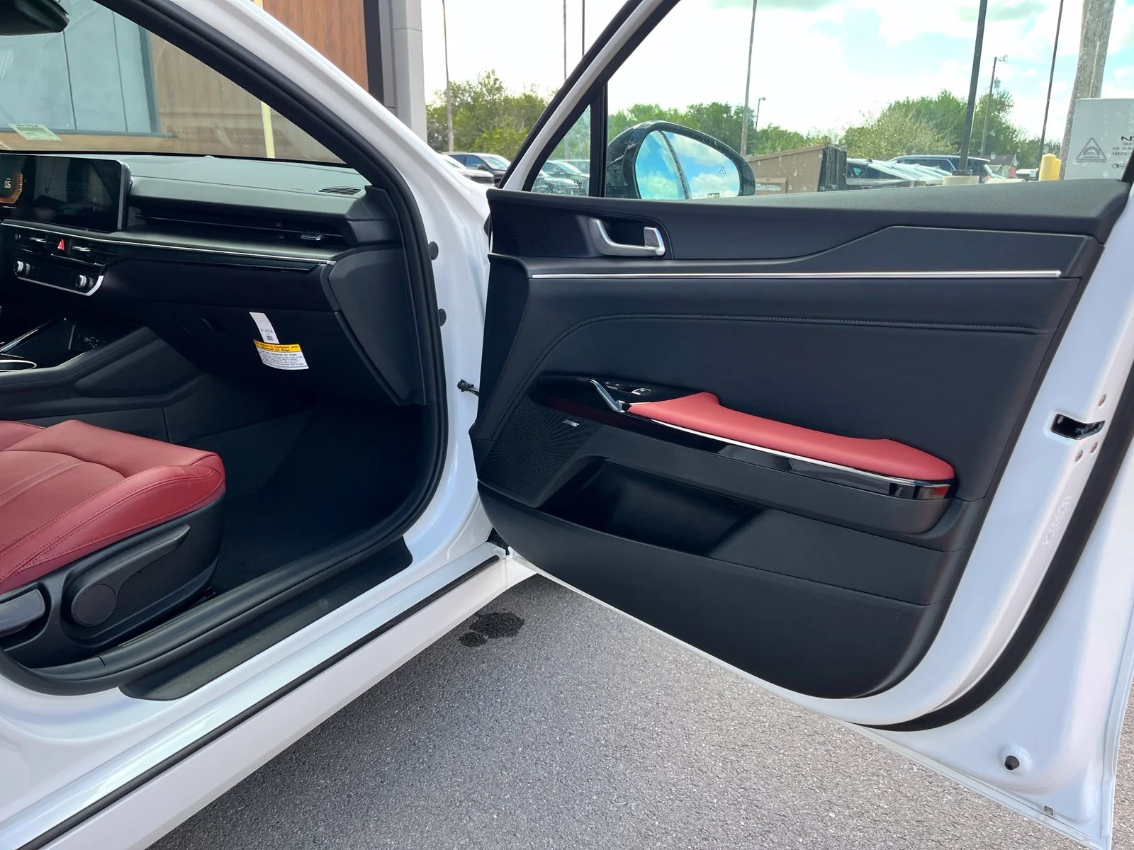 New 2026 White Kia GT-Line image 20