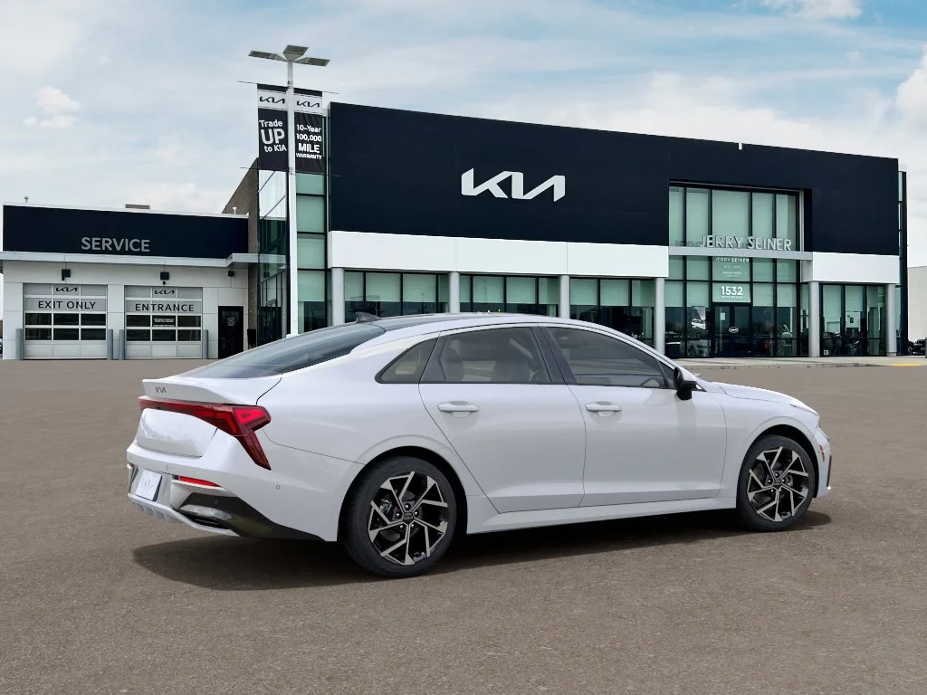 2026 Kia K5 EX - Photo 6