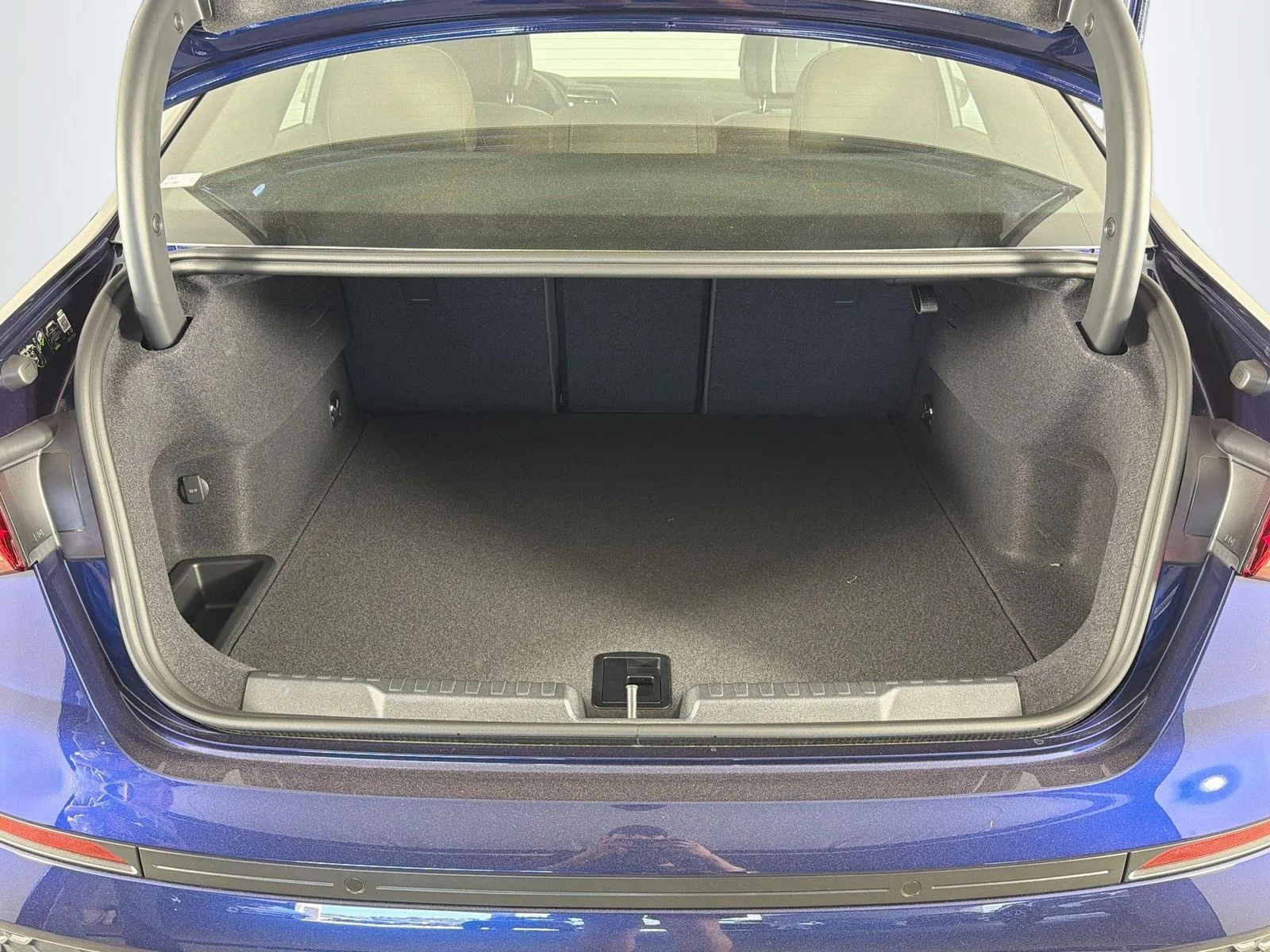New 2026 Blue Audi  image 27