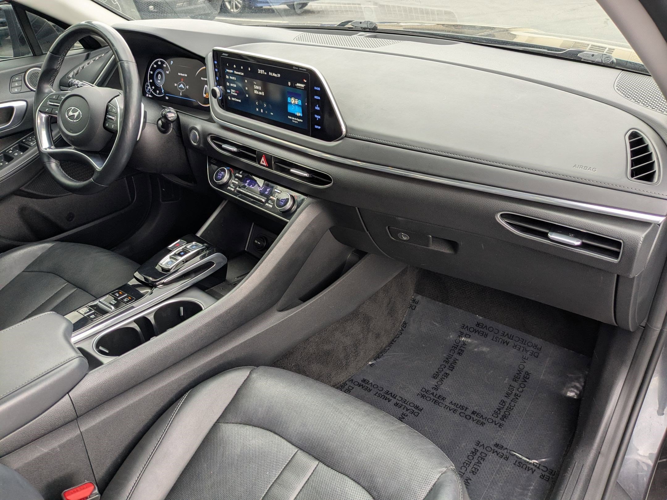 2020 Hyundai Sonata Limited - Photo 35