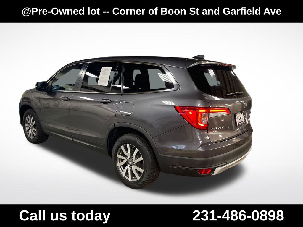 Used 2020  Honda EX-L image 3