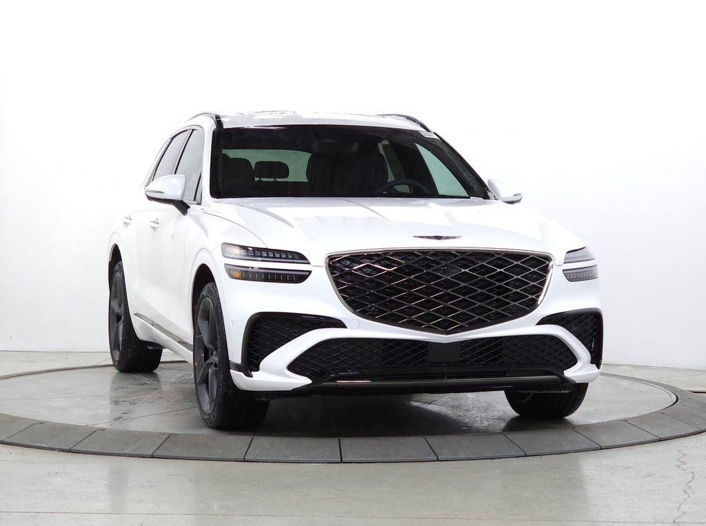 2026 Genesis GV70 3.5T Sport Prestige AWD's photo
