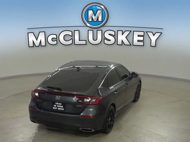 2024 Honda Civic Hatchback Sport Touring - Photo 6