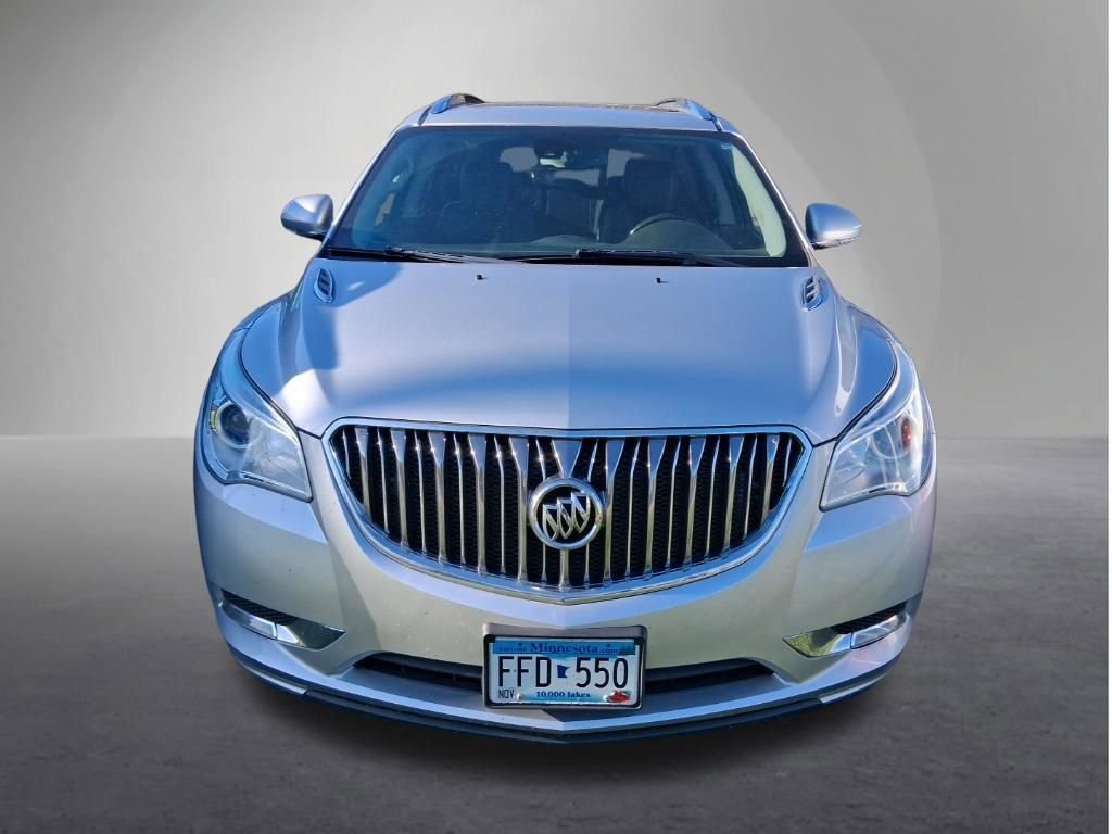 Used 2017 Buick Enclave Premium with VIN 5GAKVCKD5HJ212721 for sale in Red Wing, Minnesota