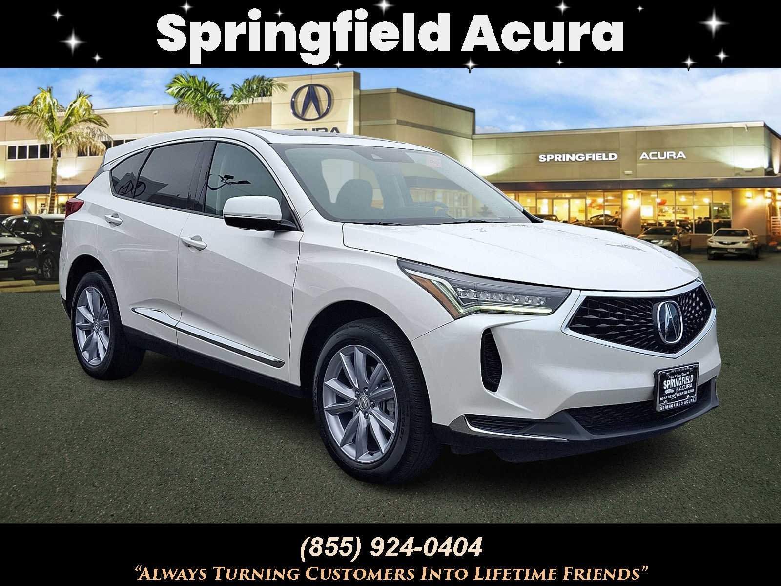2024 Acura RDX