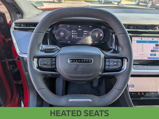 Used 2024 Red Jeep Launch Edition image 14