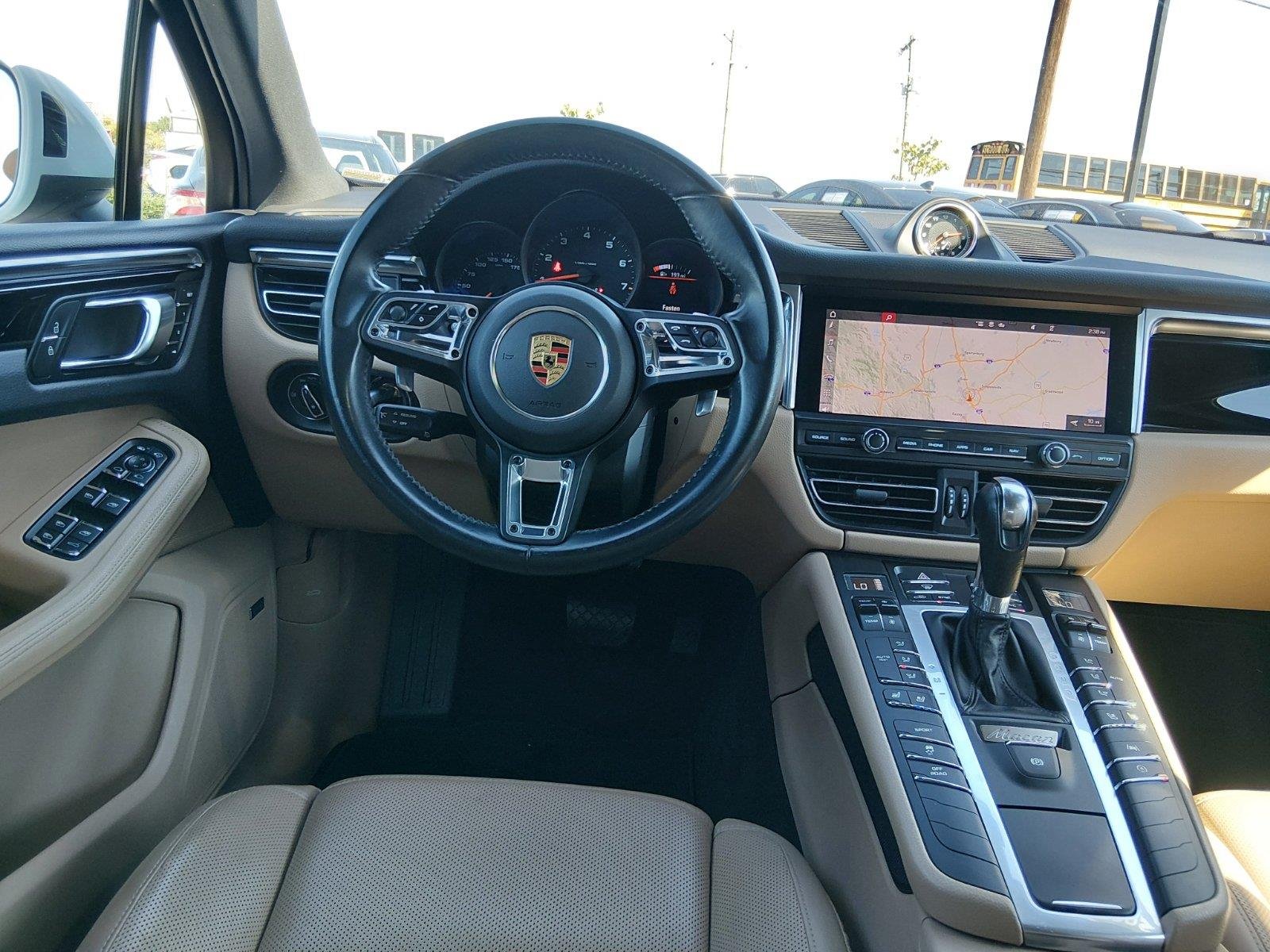 Used 2020 White Porsche  image 16