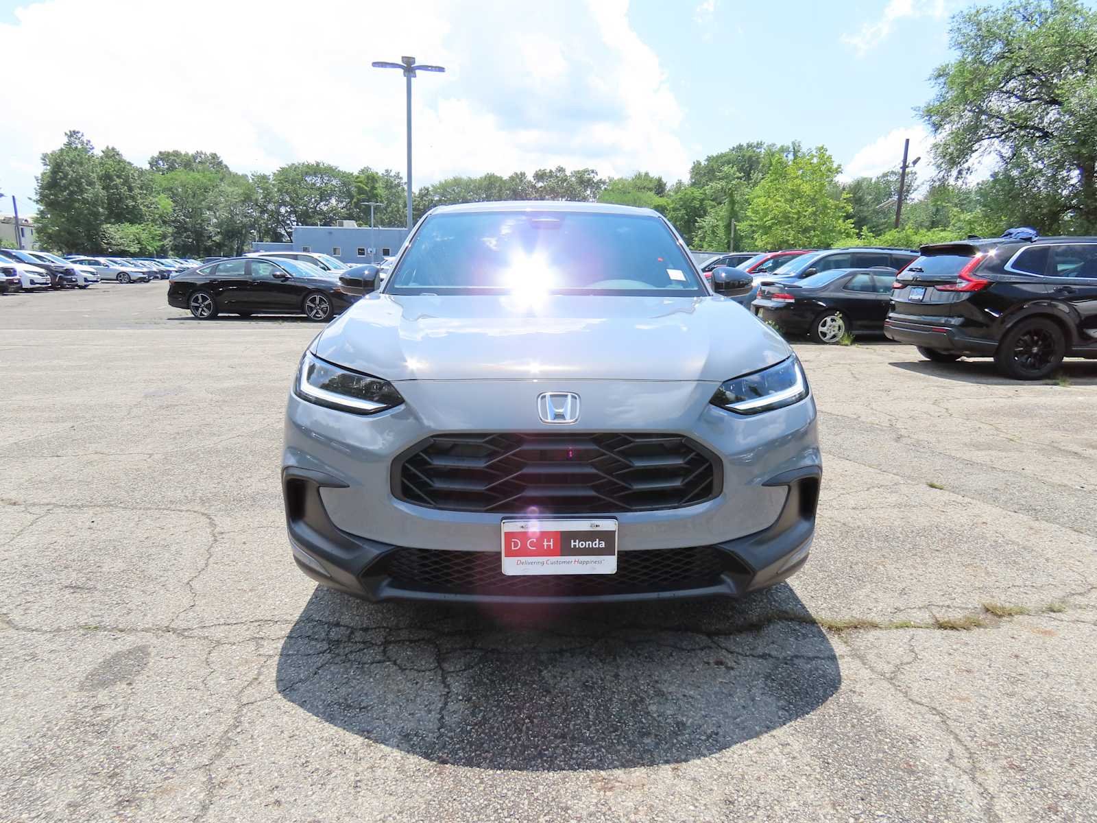 New 2027 Urban Gray Pearl Honda Sport image 6