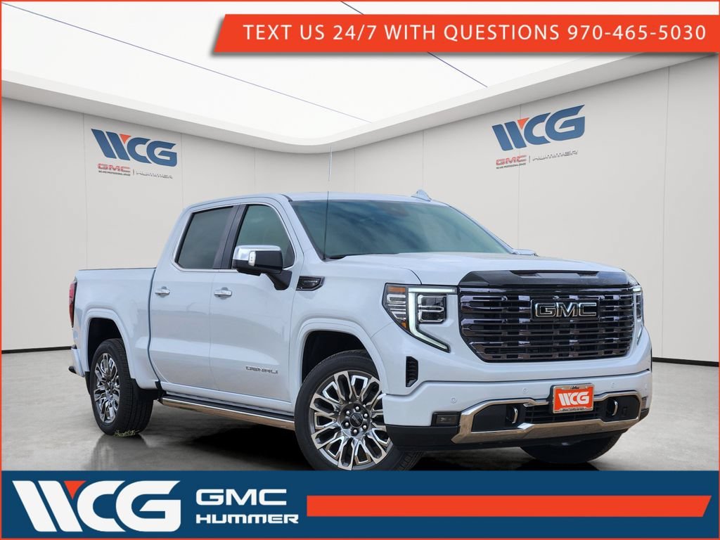 2026 GMC Sierra 1500