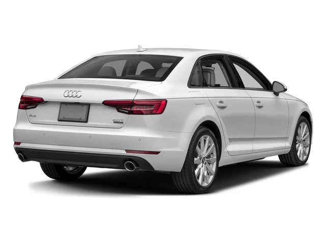Used 2017 White Audi 2.0T Premium image 2